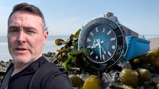 I Found a Luxury Watch On The Beach, Longines Hydroconquest 2026 Commonwealth Games Watch!  
