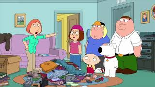 Family Guy - Lois I Just Read Tricia Takanawas Book