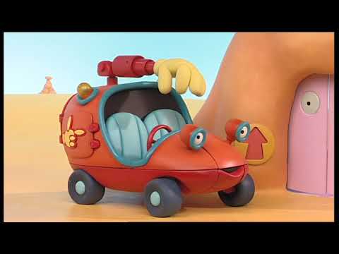 Engie Benjy S01E06 Plane Come Home 