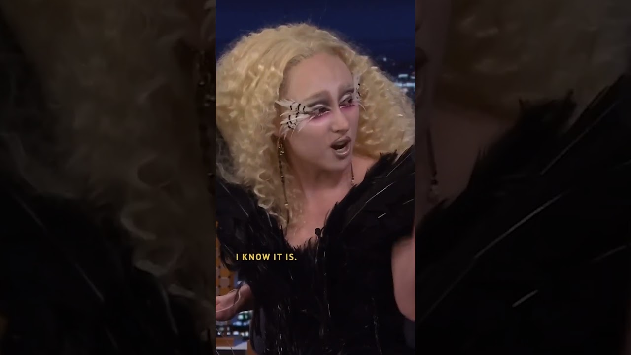 She's crazy, but she's probably right