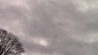 Clouds in Fast Forward