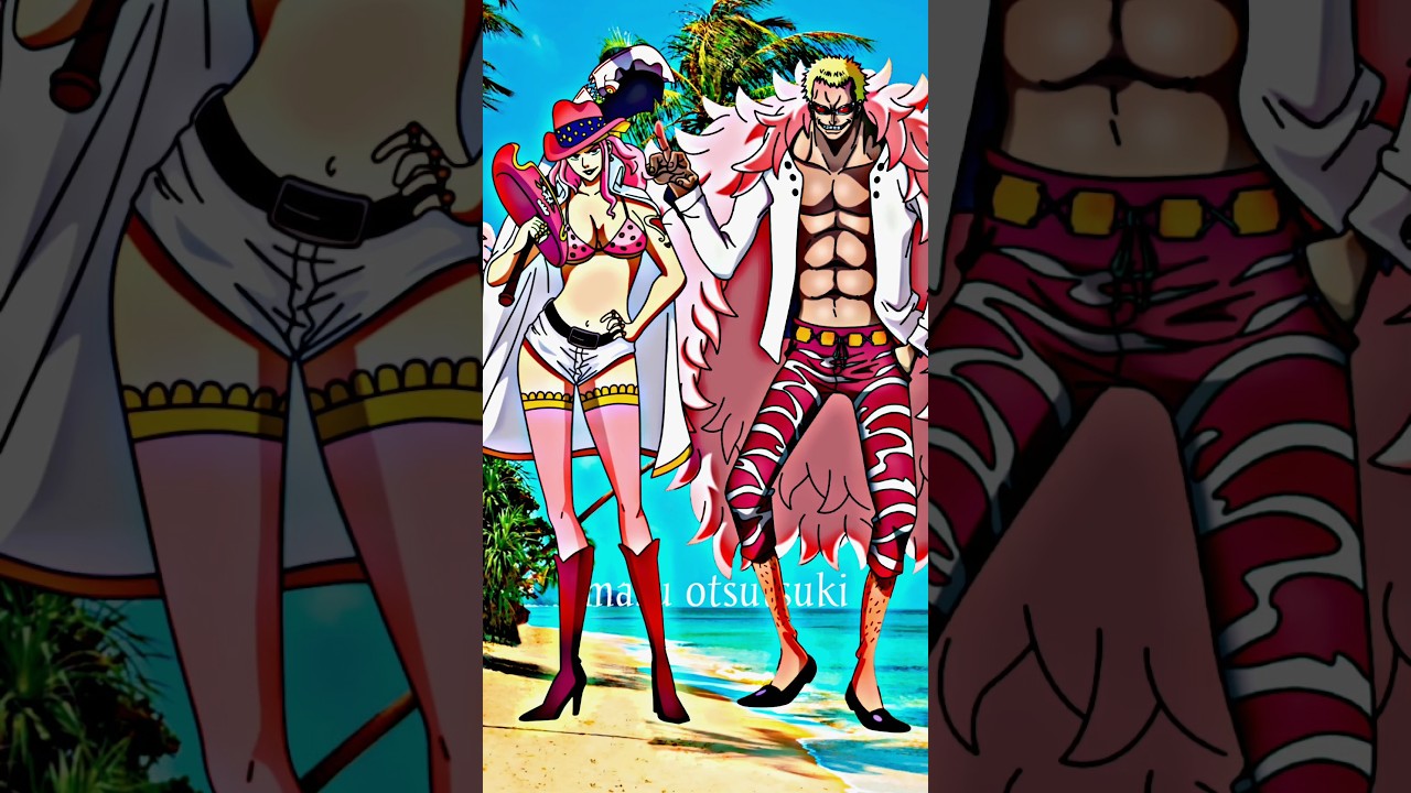 who is strongest? ( bigmom vs Luffy's opponents ) .