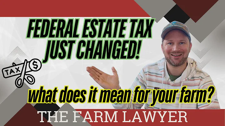 Federal Estate Tax Just Changed—Here’s What It Means for Minnesota Farmers