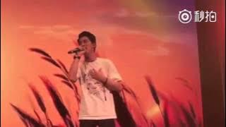 Dust—xu weizhou Timmy许魏洲 尘埃彩排