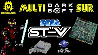 Multi Darksoft Sega St-V English Subtitles 4K60Fps