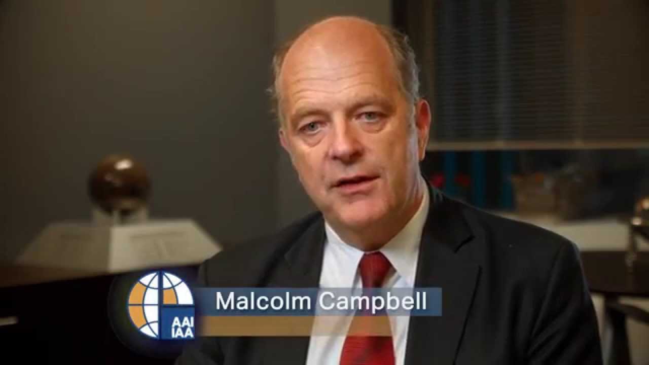 2016 Presidential Address by IAA President, Malcolm Campbell YouTube