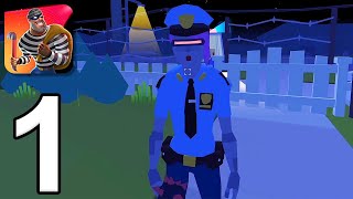 Robbery Madness: Stealth Thief - Gameplay Walkthrough Part 1 - Tutorial (iOS, Android)