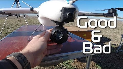 SIYI ZR10 10x Zoom Gimbal - it is getting better!!!