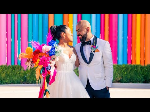 Daina & Greg Wedding