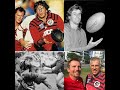Former North Sydney Bears Rugby League forward Fred Teasdell