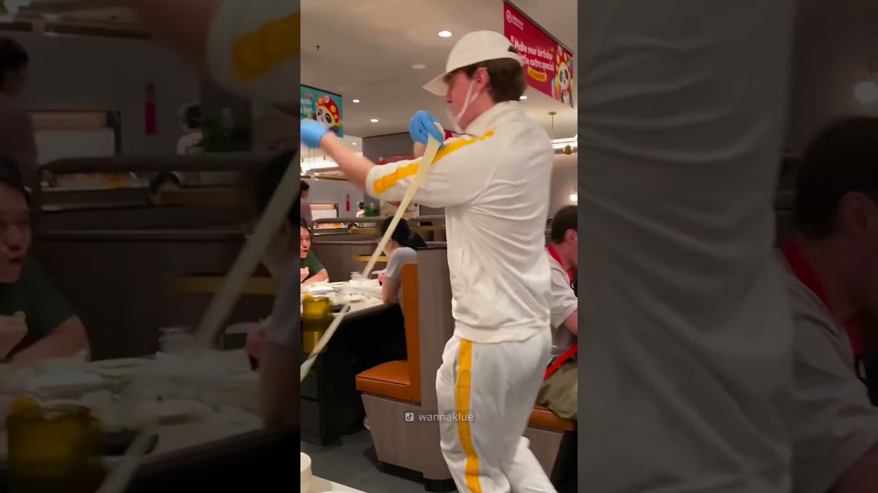 Whatever They Tipped, He Earned It 🕺