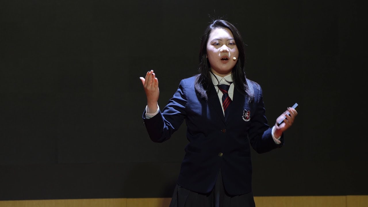 To Catch And to Release. | Chenxuan Pan | TEDxHWSSH Youth