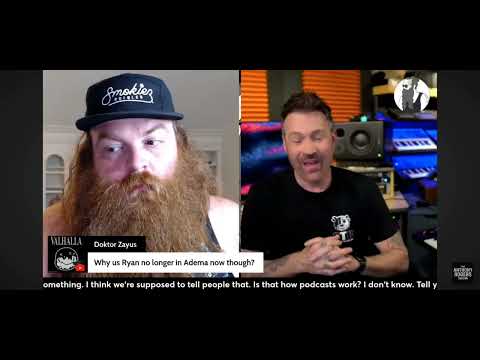 Why Ryan Shuck Left Adema