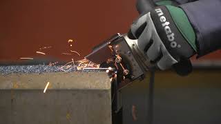 Easy Operation Of The Edge Router Kfmv 17-15 F By Metabo