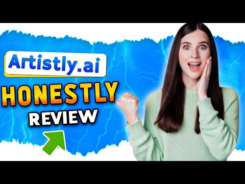 Artstly Ai Honestly Review 4.0 And New Update CHeck Out for Artistly.ai ...