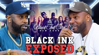 Ceaser Emanuel Exposes Black Ink Crew Secrets For 32 Minutes! | My Expert Opinion