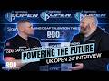 Ryan Mitchell President of DDO discuss with SignVideo 🎯🔥 | DDO Interview | UK Open 26'
