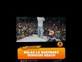 BAROBARO MC SHOW LIVE RONGONI BEACH CHRISTMAS DAY 