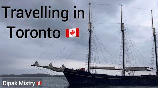 Travelling in Toronto city 🇨🇦 | Toronto city in Canada 🇨🇦 #traveling #canada