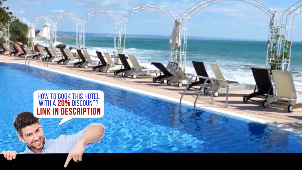 Bogdan Apartments in Riviera Bay, Golden Sands, Bulgaria HD review