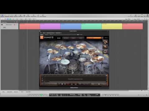 Toontrack - Made of Metal EZX / EZdrummer 2 / Demo Presets - Toontrack - Made of Metal EZX / EZdrummer 2 / Demo Presets
