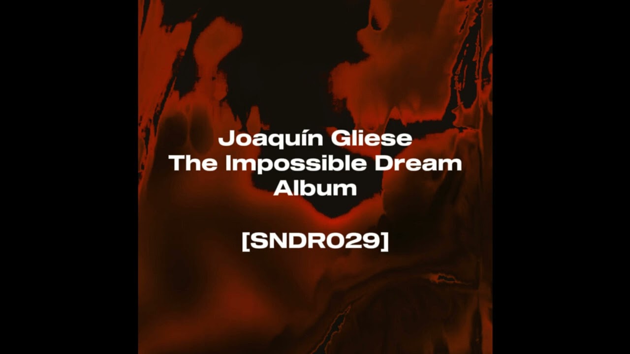 Joaquin Gliese - Candelaria