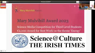 2023 05 30 Mulvihill Award