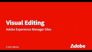 Collaborate Faster with Visual Editing in AEM Sites | Adobe for Business
