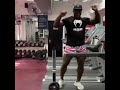 Alain Ngalani doing Alain Ngalani things 😱🤯