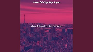 Sensational Moods for Tokyo Nights