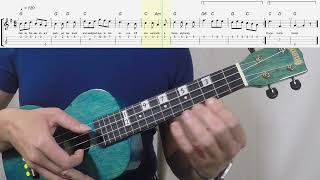 Nellie The Elephant Ukulele
