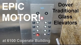 EPIC MOTOR! on the awesome Dover Traditional elevators! :D Profile