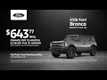 Ford 06/15/2026 7537608