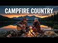 Country Moonlight Melodies 🌙🎶 Gentle Acoustic Classics