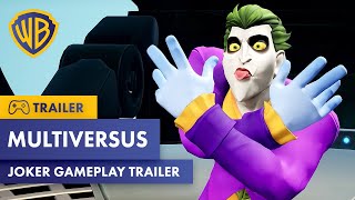 MultiVersus - Offizieller Joker Gameplay Trailer “Send in the Clowns!” Deutsch German (2024)