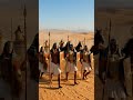 The Ancient Saga | Pharaoh’s Army March #shorts #history