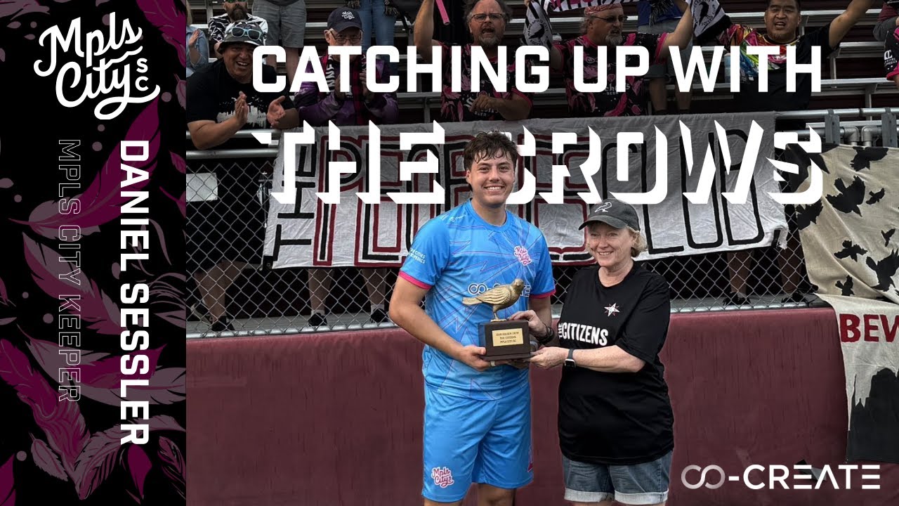 "It's really easy to put in energy when you get energy in return..." - Daniel Sessler on the club