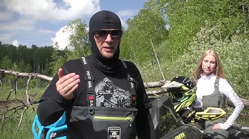 RENEGADE, OUTLANDER XMR 1000 (КВАДРОЦИКЛЫ СТОК ПРОТИВ ТЮНИНГ!) & RJWC, CATVOS, BIGBORE 1020