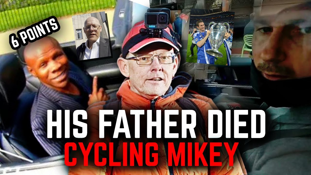 Раскрыта правда о велоспорте Майки