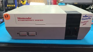 I Bought A Broken NES With 11 Games From Tronicsfix - Can I Fix Them? (and my NES too?)