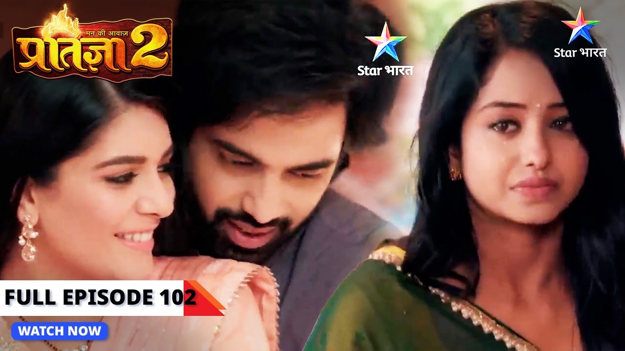 Kya Shakti ke galat iraadon ka hoga pardafaash? | Mann Ki Awaaz - Pratigya 2 | FULL EPISODE -102
