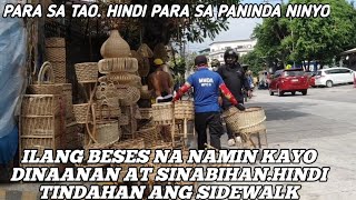 ILANG BESES NA KAYO SINABIHAN BINALEWALA NYO LANG.NGAYON MAG HAHABOL KAYO