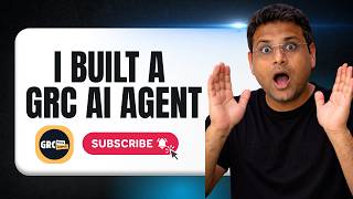 I Built a Free GRC AI Agent for My GRC Practice Lab Using WebGPU + WebLLM