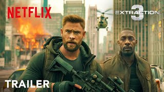 Trailer Extraction 3netflix Action Movie