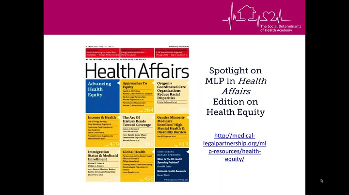 Pathways to Cross Sector Partnerships to Address SDOH, Part 2