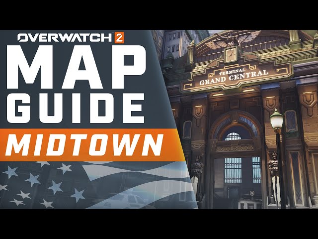 Overwatch 2 Overview - Pro Tips