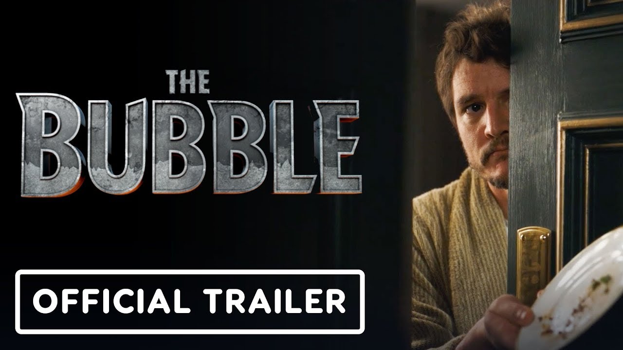 The Bubble - Official Trailer (2022) Judd Apatow, Pedro Pascal, Karen Gillan, Fred Armisen