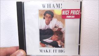 Wham! - If you were there (1984 Album version)