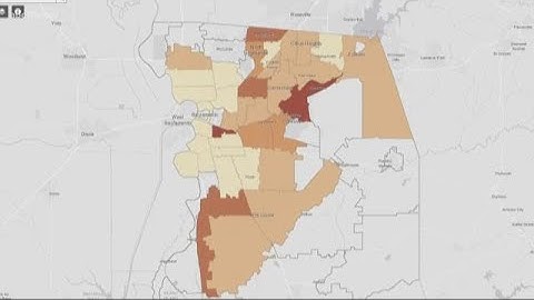 Sacramento County breaks down coronavirus cases with interactive map