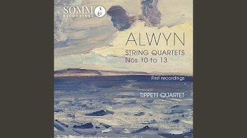 String Quartet No. 13: II. Allegro molto e vivace